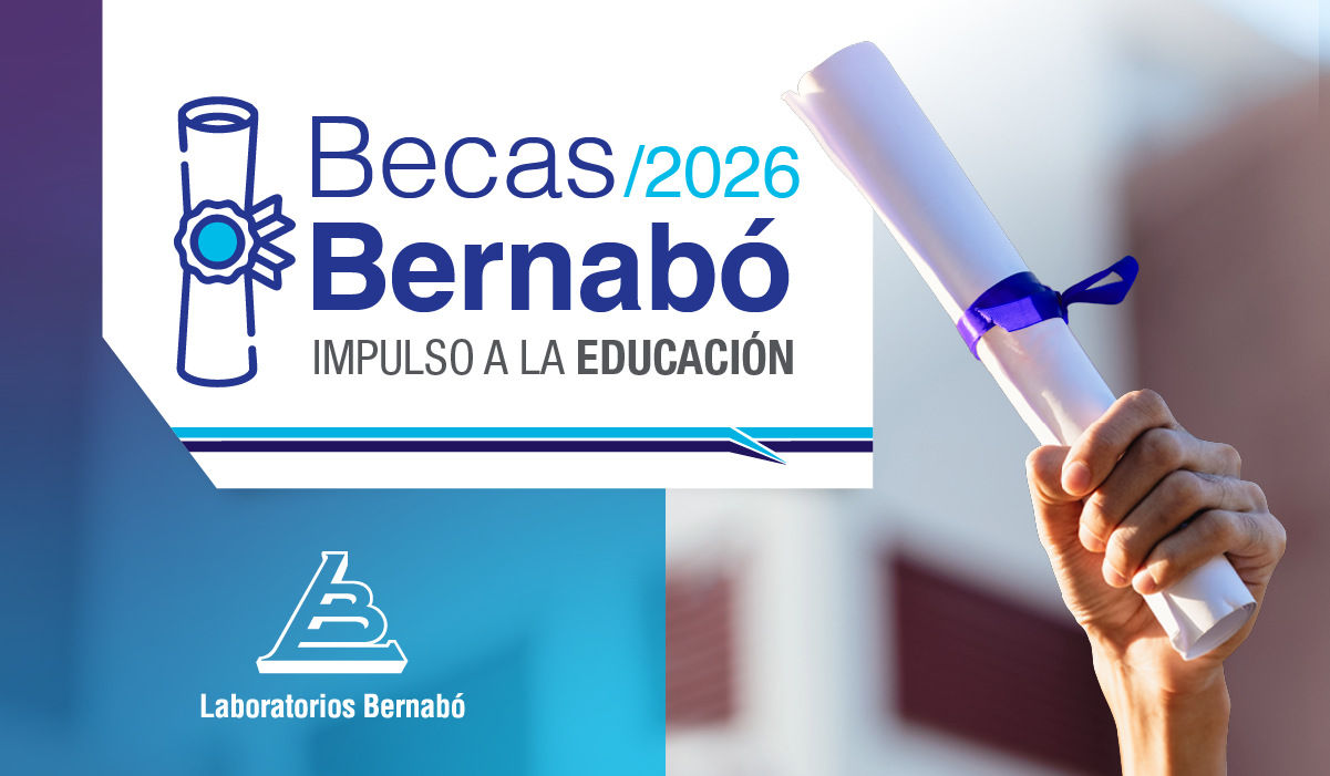 Becas Bernabó 2026 Impulso a la educación